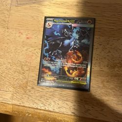 Mega Charzard X Ex