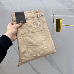 Hermes Men’s Jeans 2026 New 