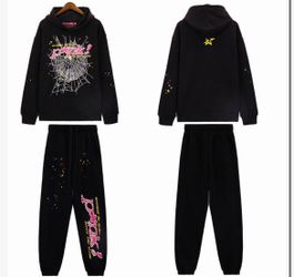 Sp5yder Sweats And Hoodies.