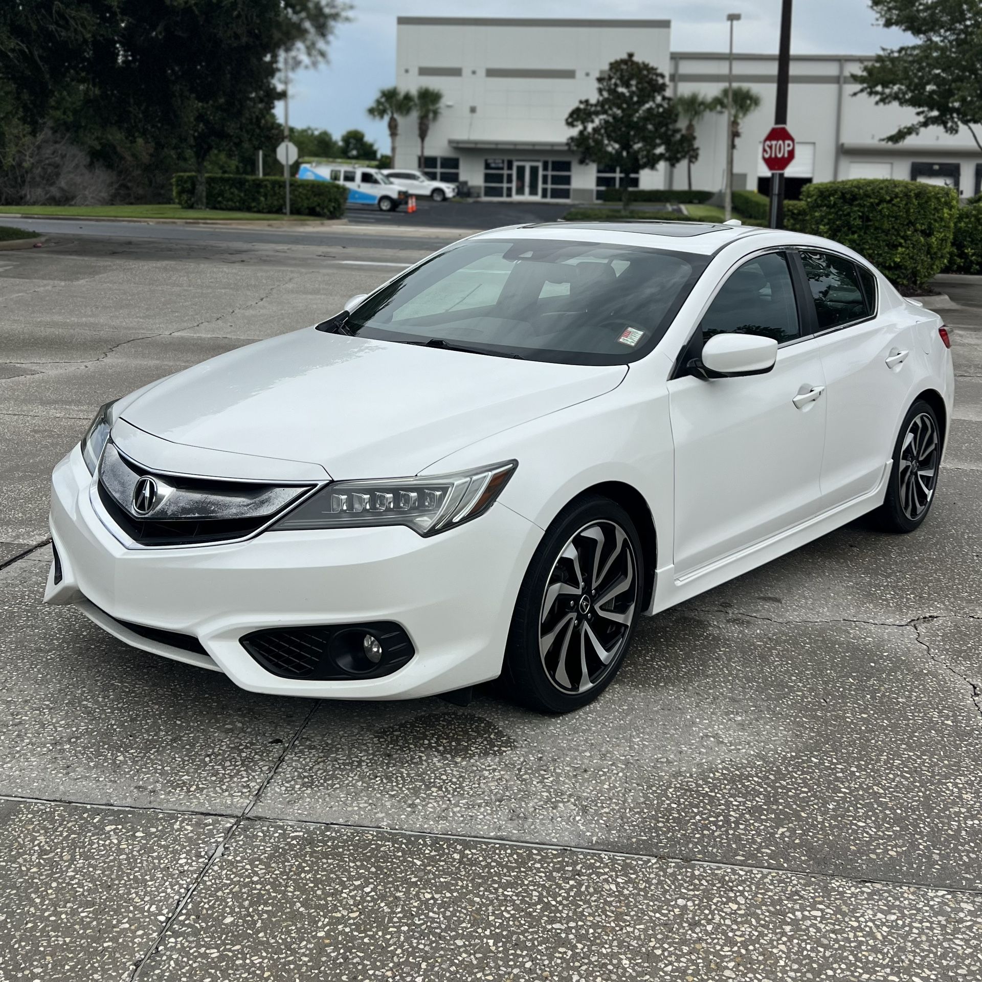 2016 Acura ILX