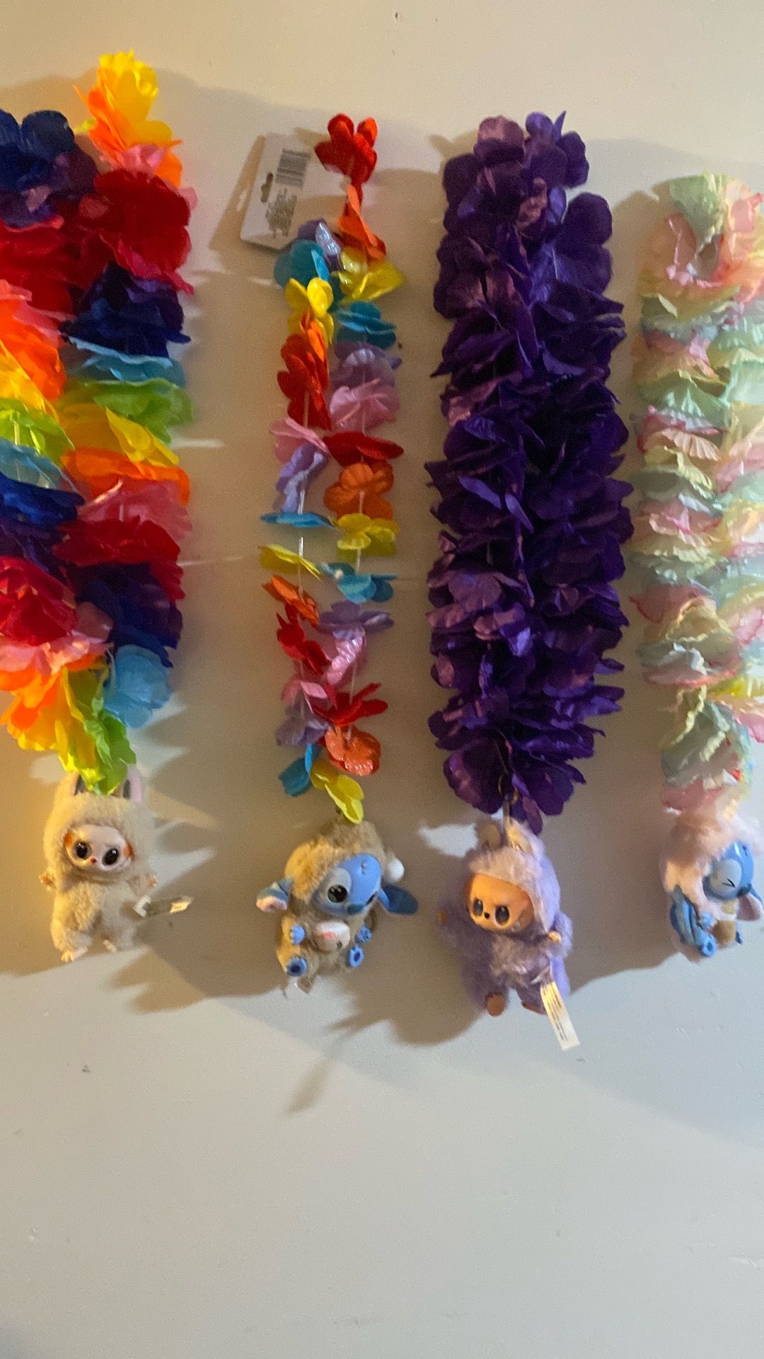 Graduation Lei