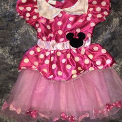 Minnie Mouse Dress