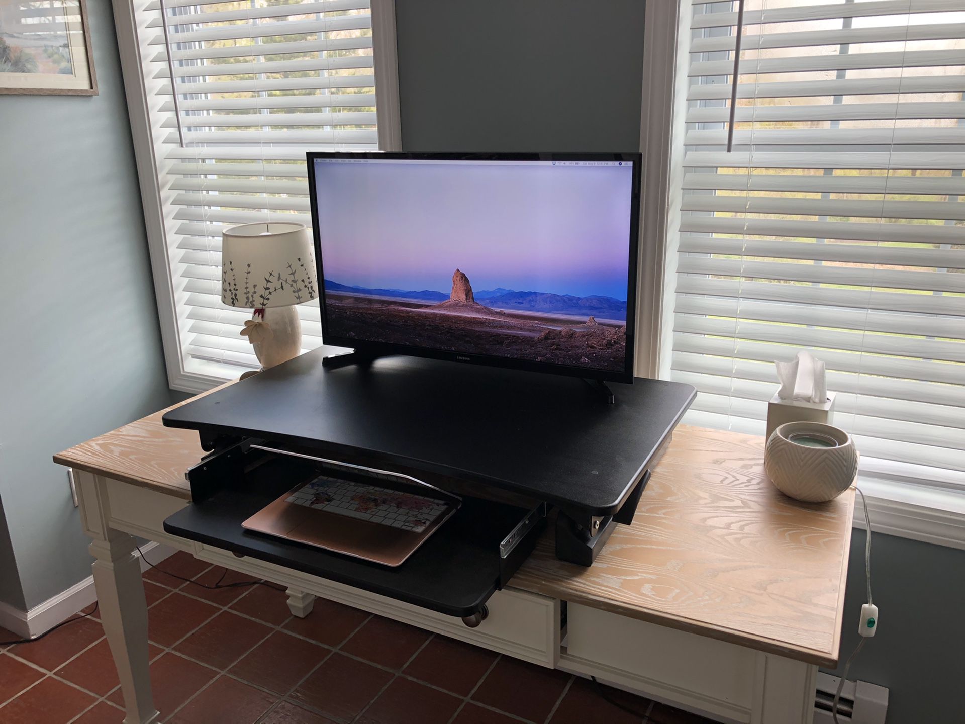 Stand up desk