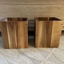 Small Trash Cans