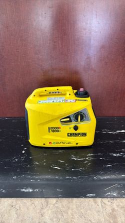 Tools generator champion 100402