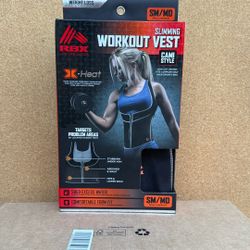 RBX Workout Vest