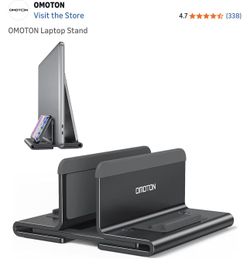 Vertical stand for electronics