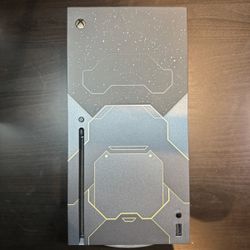 Xbox Halo Infinite Edition