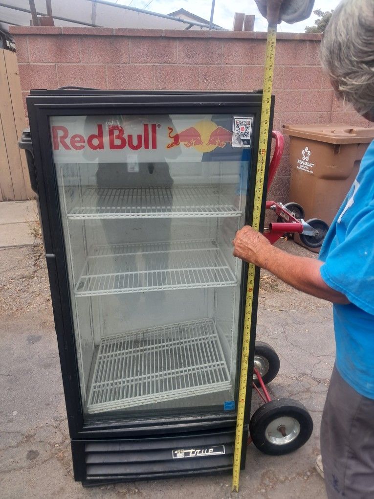 True Comercial Refrigerator