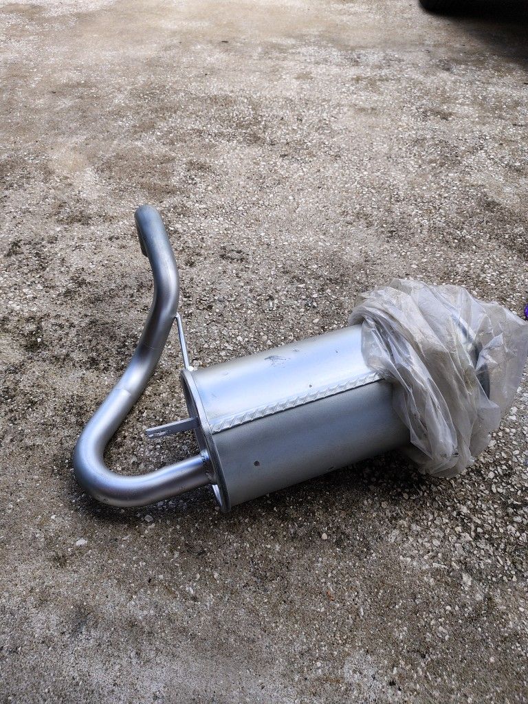 Toyota Forklift Exhaust Pipe For Sale