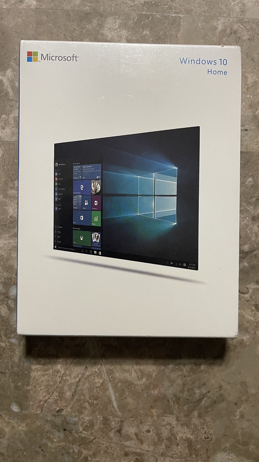 Microsoft Windows 10 Home