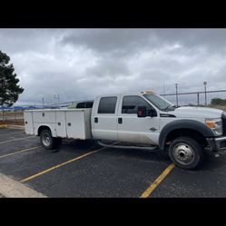 great condition 2012 F 550