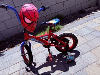 Toddler/kids bike
