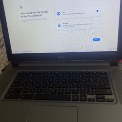 Acre Chromebook 15 