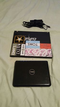 Laptop for parts