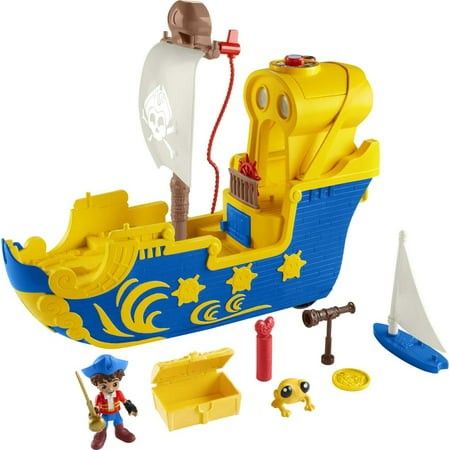 Santiago of the Seas Playset