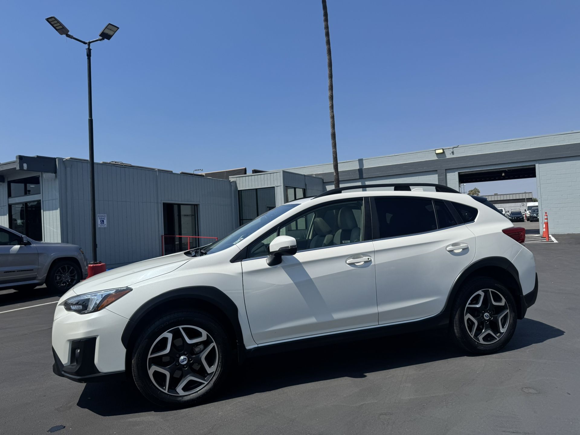 2018 Subaru Crosstrek
