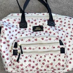 Juicy Duffle Bag