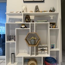 Shelf/Book Shelf $50
