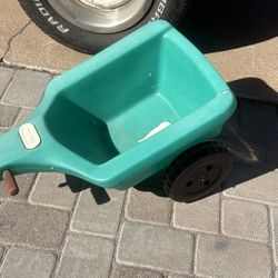 Little Tykes Toe Wagon