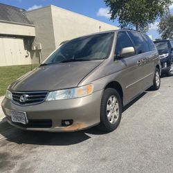 2004 Honda Odyssey