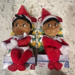 Elf on the shelf plush