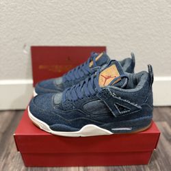 Nike X Levi’s Air Jordan 4 Size 10