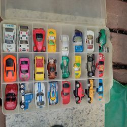Matchbox & Hotwheels Cars