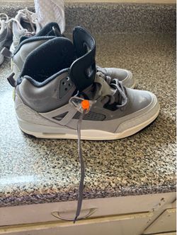 Air Jordan Spizike 'Cool Grey'