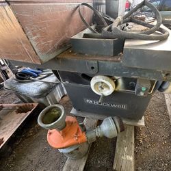 Rockwell Tablesaw 12”?