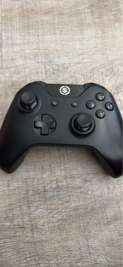Xbox scuf controller