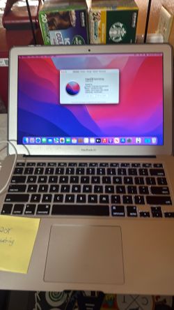 2015 MacBook Air