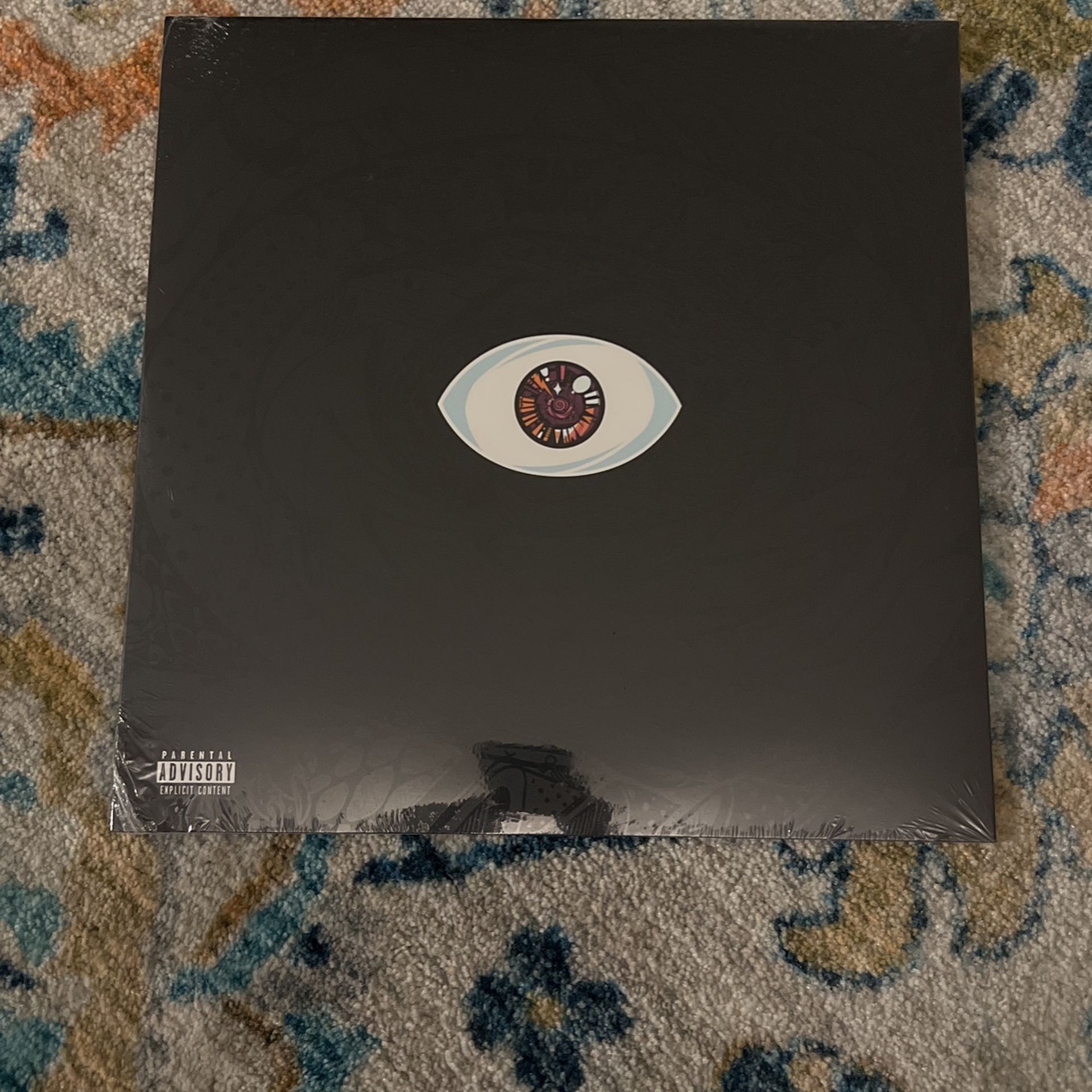 Bad Bunny X100PRE Vinyl