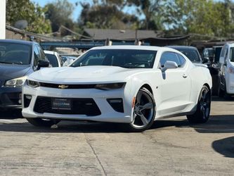 2017 Chevrolet Camaro