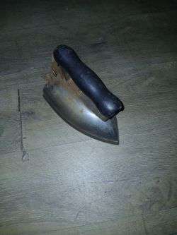 Antique Coal Iron