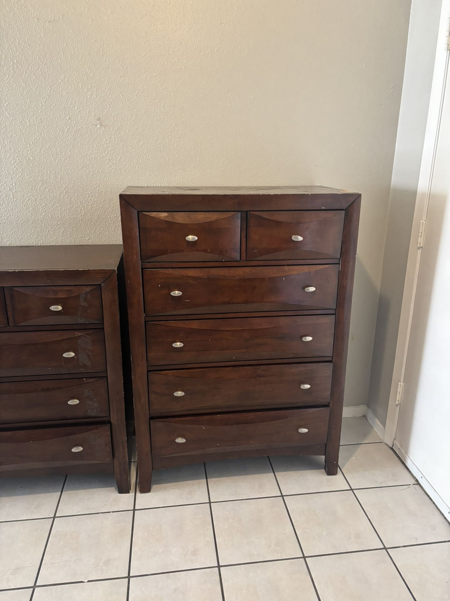 Dresser And Chest