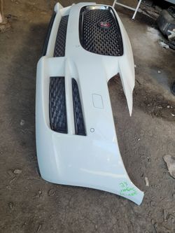 2016/2017/2018/2019 jaguar XE Front bumper covers