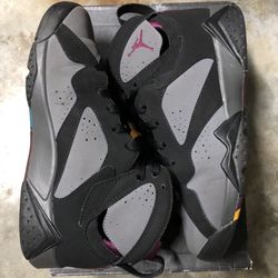Nike Air Jordan 7 Retro Bordeaux (2015) (GS) Sz 5.5 Retro 
