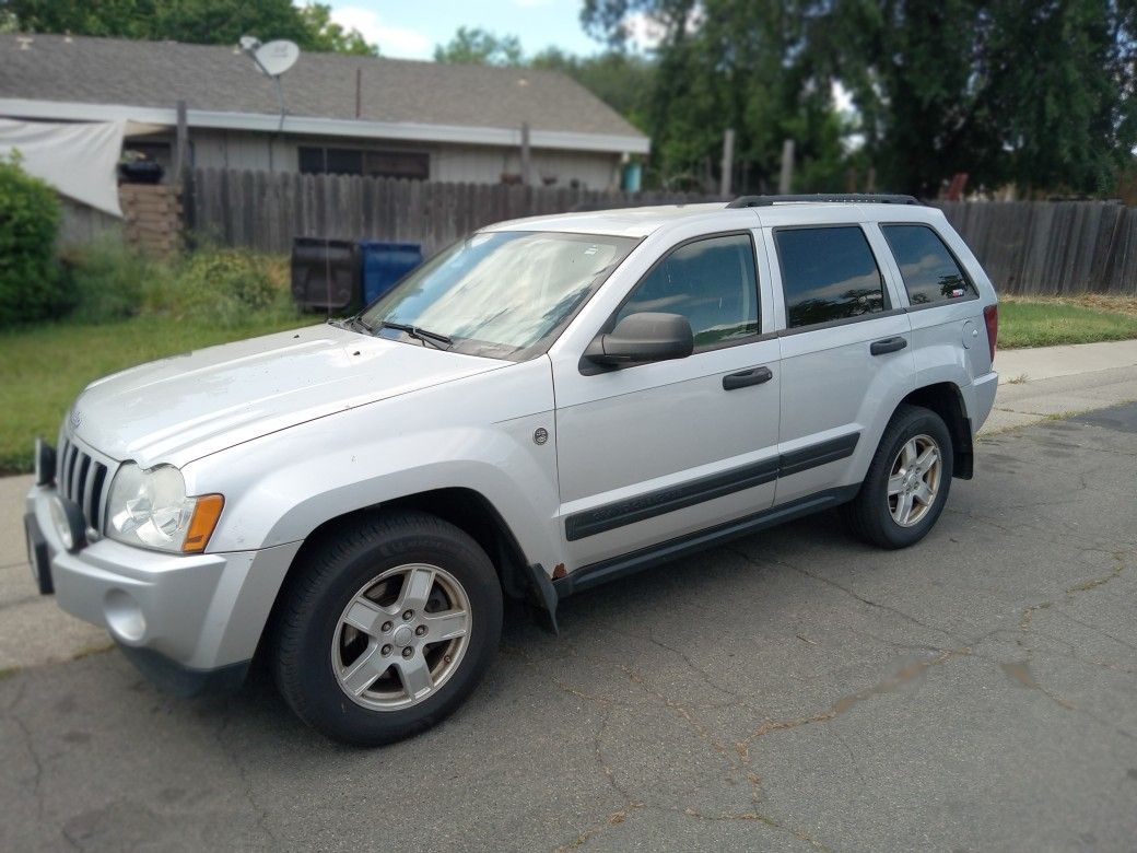 2008 Jeep Cherokee