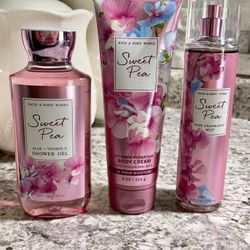 Brand New Bath & Body Works $25 for All 