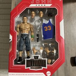 John Cena Ultimate Edition Fan Takeover