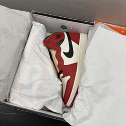 Jordan 1 Lost And Found - Women's 7 