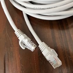 Cat 5 Cable Never Been Used 100’-200’
