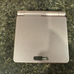 Game Boy Advance SP