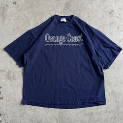Vintage Orange Coast College Tee