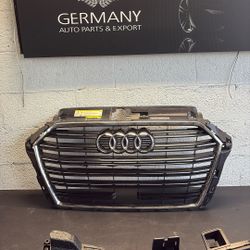 Audi A 3 17-20 Front. Grill