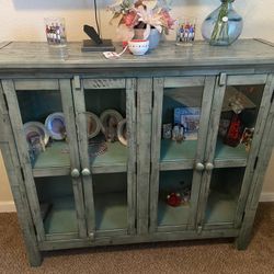 Rustic Cabinet