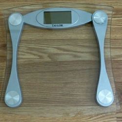 Sleek Taylor Digital Glass Scale