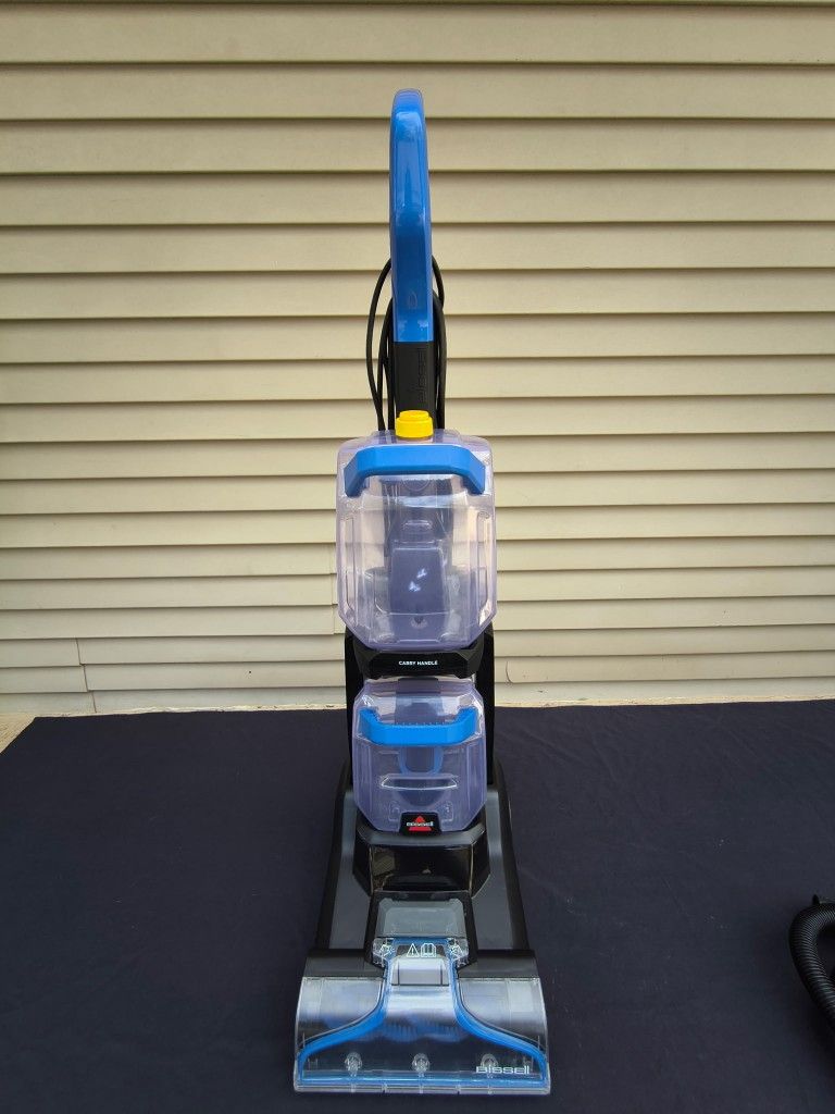 New Bissell Power force Pet XL Carpet Cleaner