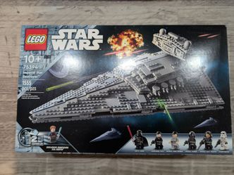 75394 LEGO Star Wars Imperial Star Destroyer